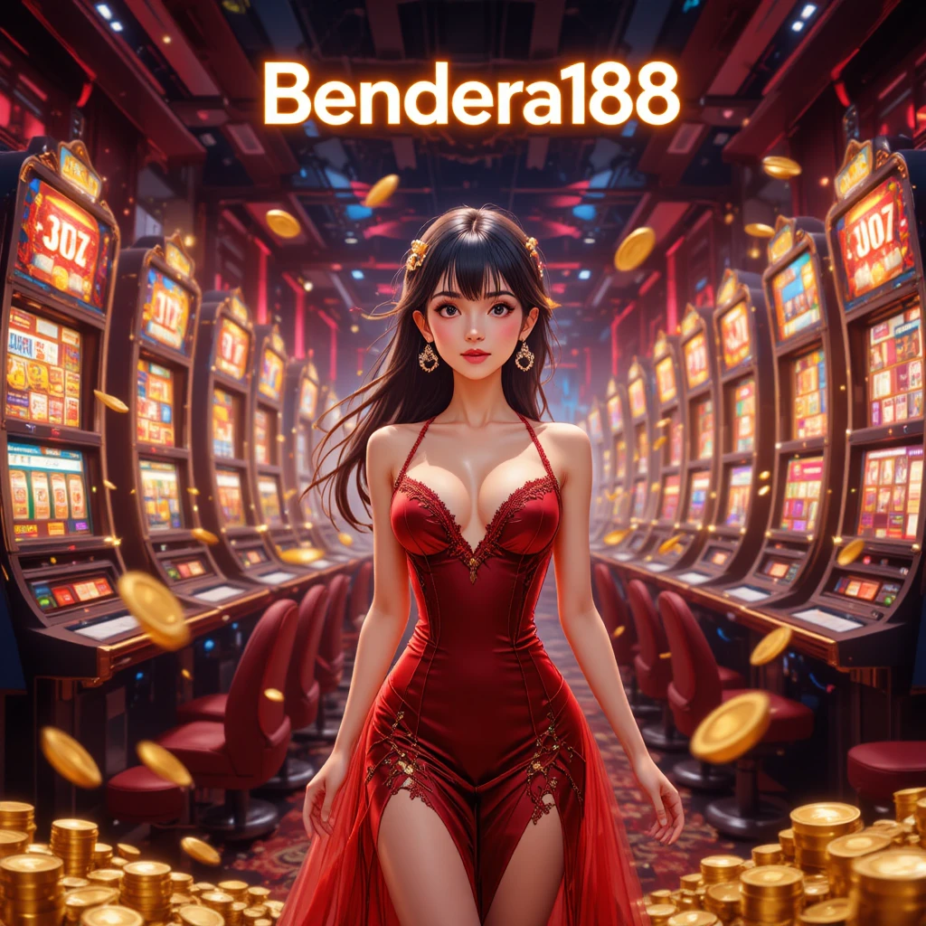 Bendera138: Platform Slot Online yang Menggabungkan Teknologi, Keamanan, dan Peluang Besar