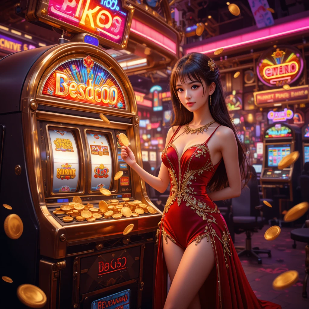 Bendera138: Situs Slot Online Terpercaya dengan Desain Mewah dan Peluang Jackpot Fantastis