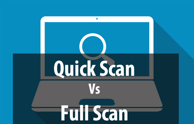 Full Scan vs Quick Scan Antivirus: Bedanya Apa dan Kapan Harus Dipakai?