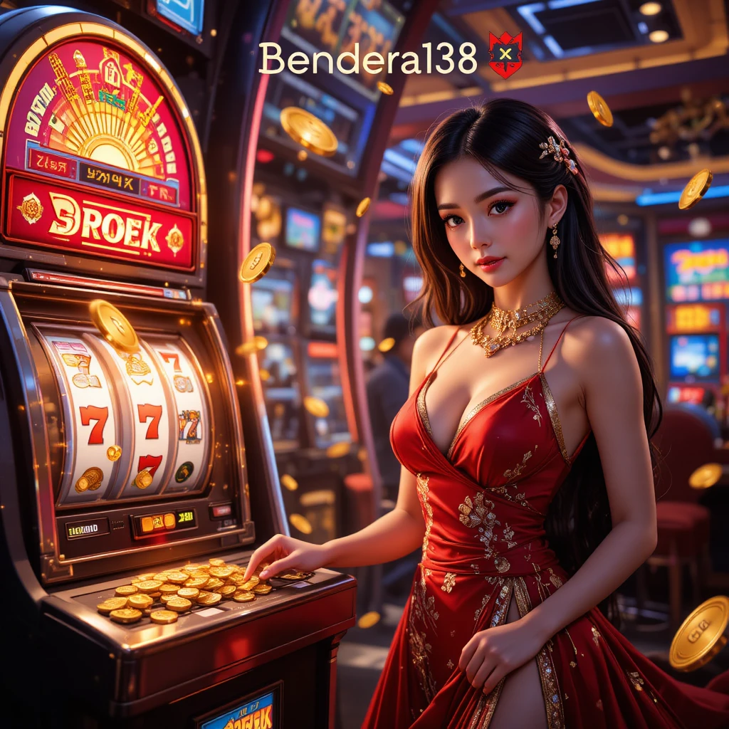 Bendera138: Situs Slot Online Terpopuler dengan Gameplay Seru dan Bonus Terbesar 2026