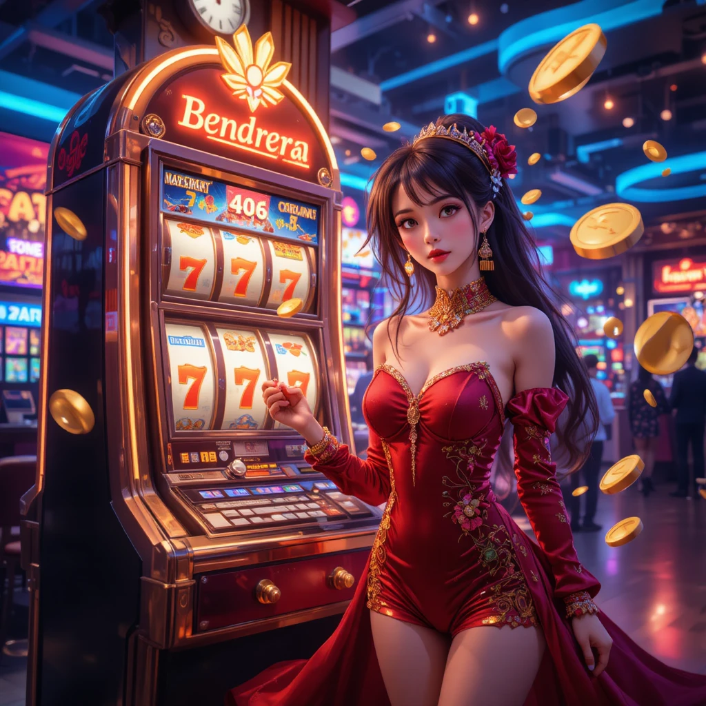 Bendera138: Slot Online Modern dengan Peluang Jackpot Besar dan Transaksi Super Cepat
